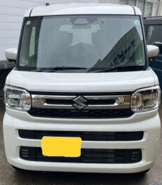 ご納車おめでとうございます